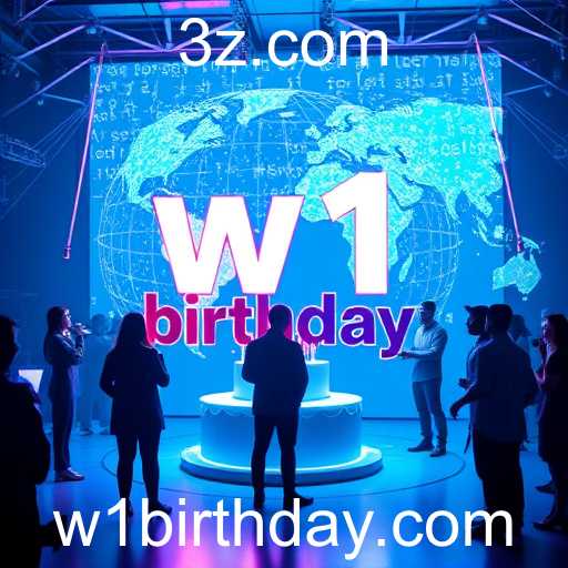 Celebração Anual do W1 Birthday Atraindo Gamers no Brasil