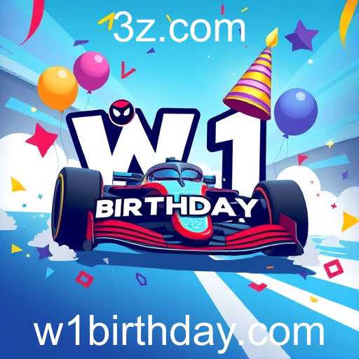 Celebração de Aniversário Virtual: W1 Birthday Revoluciona o Mundo dos Games