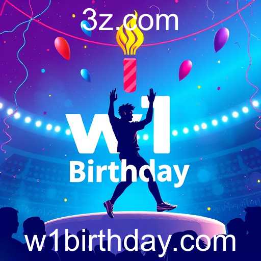 Aniversário W1: Celebrando a Evolução no Mundo dos Jogos