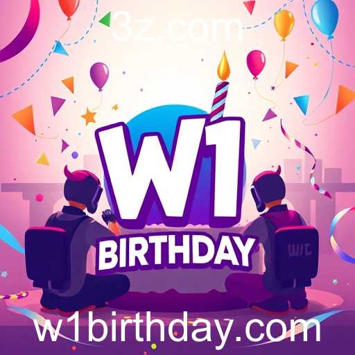 Celebrações e Surpresas do W1 Birthday
