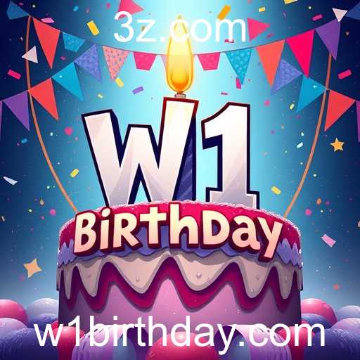 Celebrando o fenômeno W1 Birthday: A evolução nos games