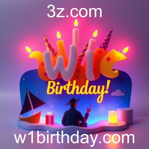 Celebrando o W1 Birthday: A Evolução dos Jogos
