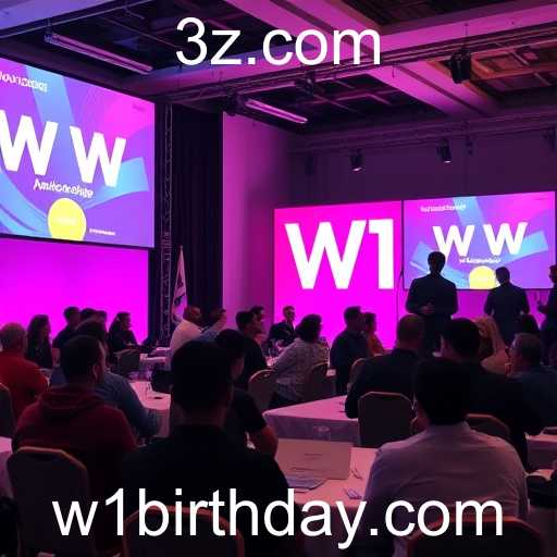 Celebração Virtual e Tendências do W1 Birthday