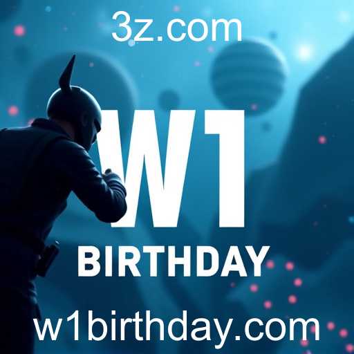 Celebração do Aniversário W1: Novidades e Surpresas