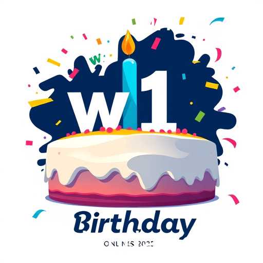 Celebração Virtual: W1 Birthday e a Comunidade Gamer