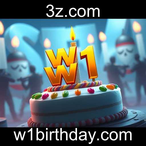 Comemoração de Aniversário no Mundo dos Jogos