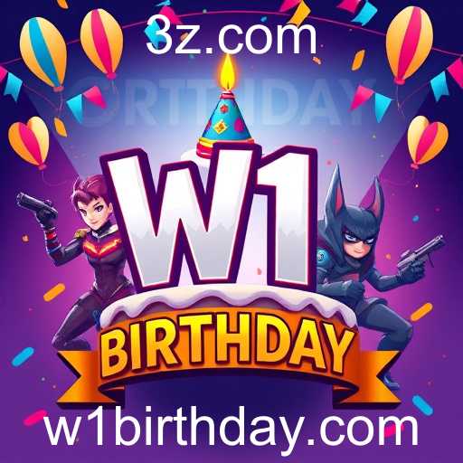 Celebração dos Aniversários no Mundo dos Games