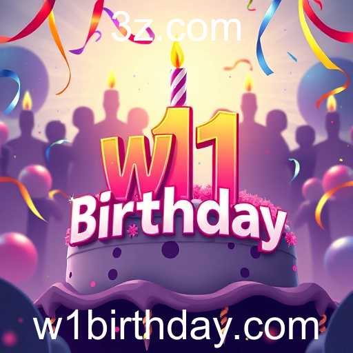 Celebrações de Aniversário Agitam o Mundo dos Jogos