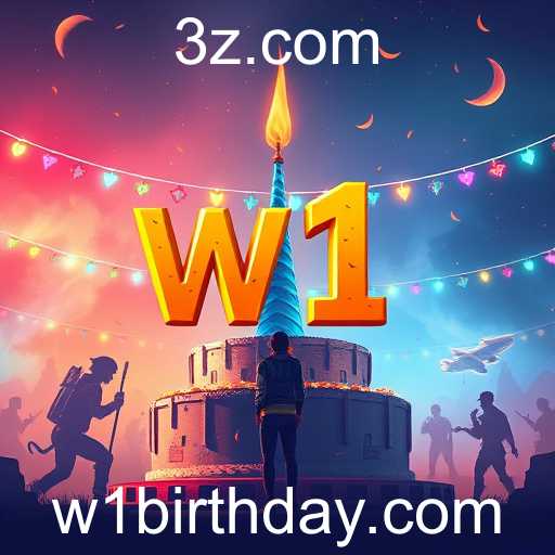 Celebração Global do 'W1 Birthday' e o Impacto no Mundo dos Jogos