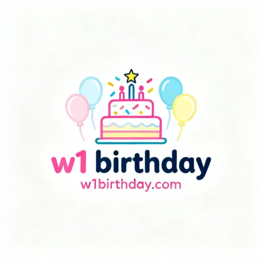 w1 birthday