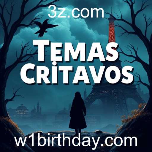 Explorando a Infinitude dos 'Temas Criativos' no Site 'w1 Birthday'