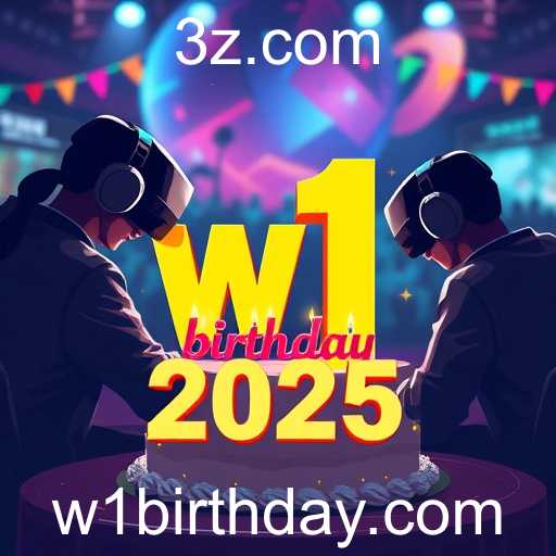 Celebrações Incríveis na 'W1 Birthday' de 2026