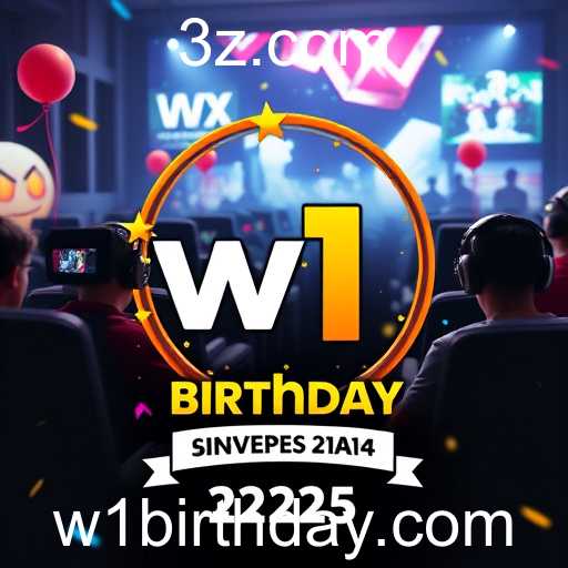 Celebração Virtual Marca o Aniversário de w1