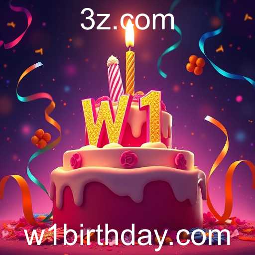 Celebrando o Aniversário do W1: Novidades e Eventos Especiais