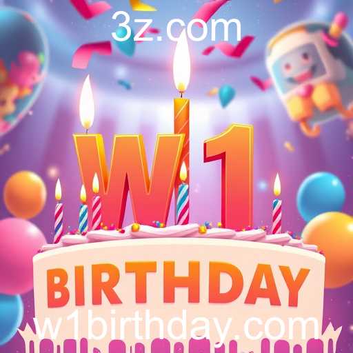 Celebração da Comunidade Gamer: W1 Birthday