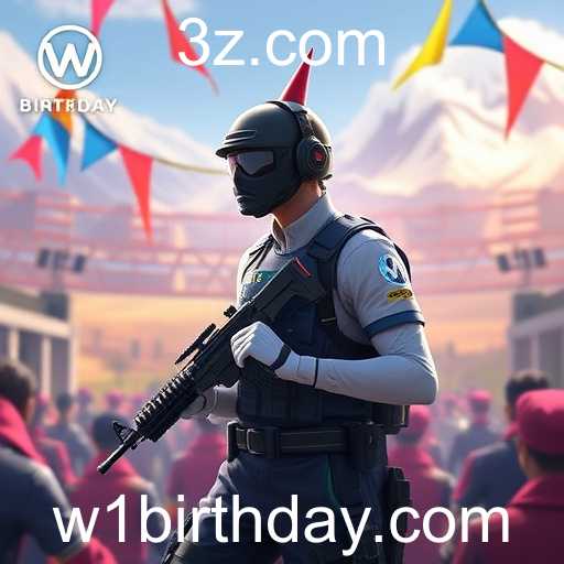Celebração do Aniversário de W1 Agita a Comunidade Gamer