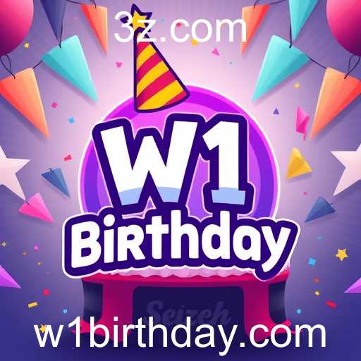 Celebração do W1 Birthday em Grande Estilo