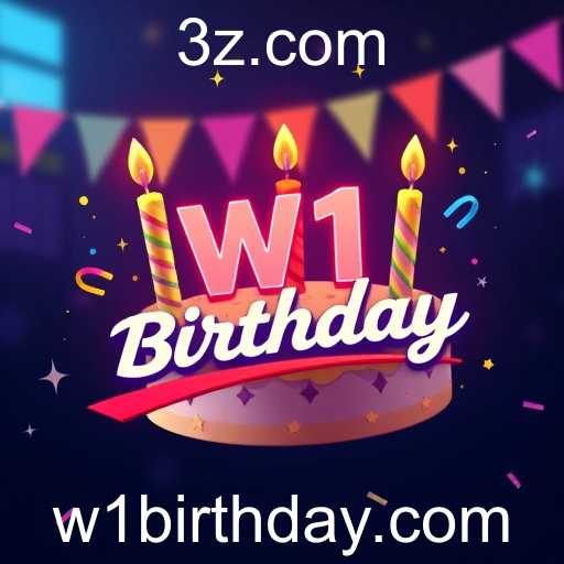 Comemoração do Aniversário do w1: Novidades e Desafios