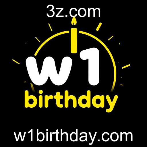Comemoração do Aniversário de W1 Atraí Jogadores