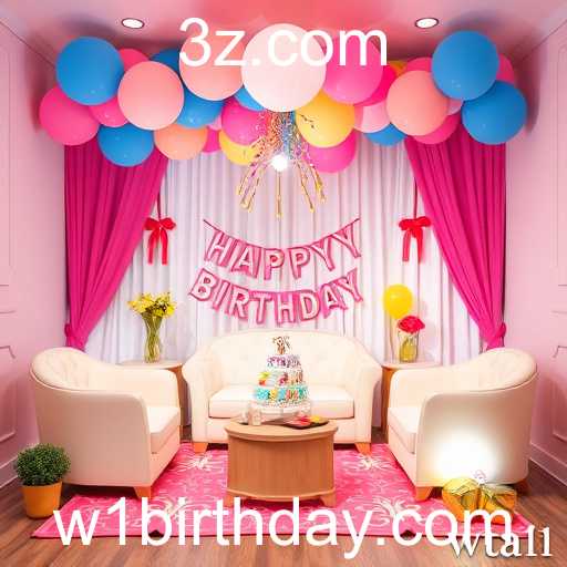 Celebração Anual do W1 Birthday Dominando as Telas