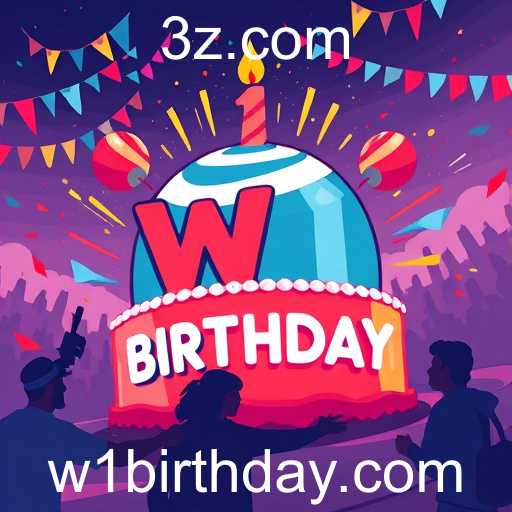 Celebração do W1 Birthday no Mundo dos Games