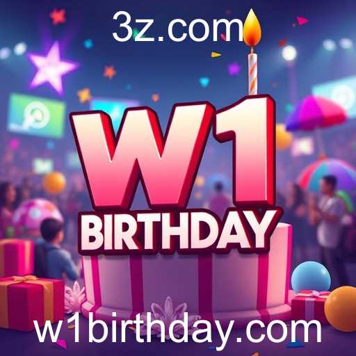 Celebração Anual do Mundo Gamer: W1 Birthday