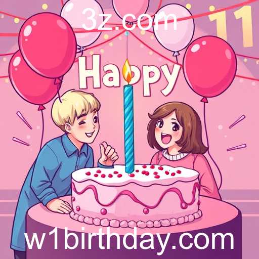 Celebração Especial: Aniversário do W1 em 2026